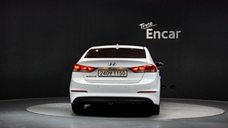 HYUNDAI AVANTE AD 2017