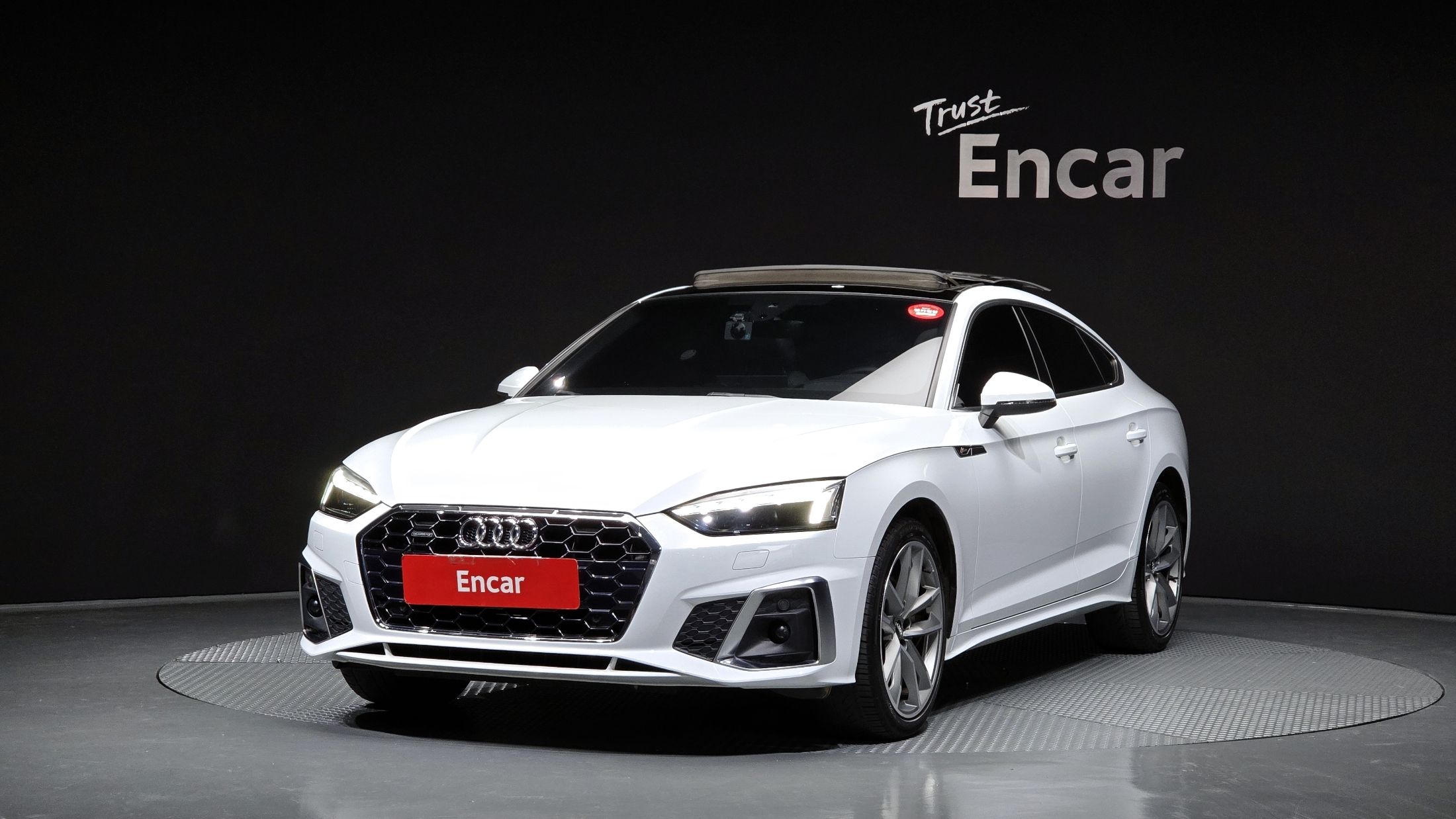 AUDI A5 F5 2020