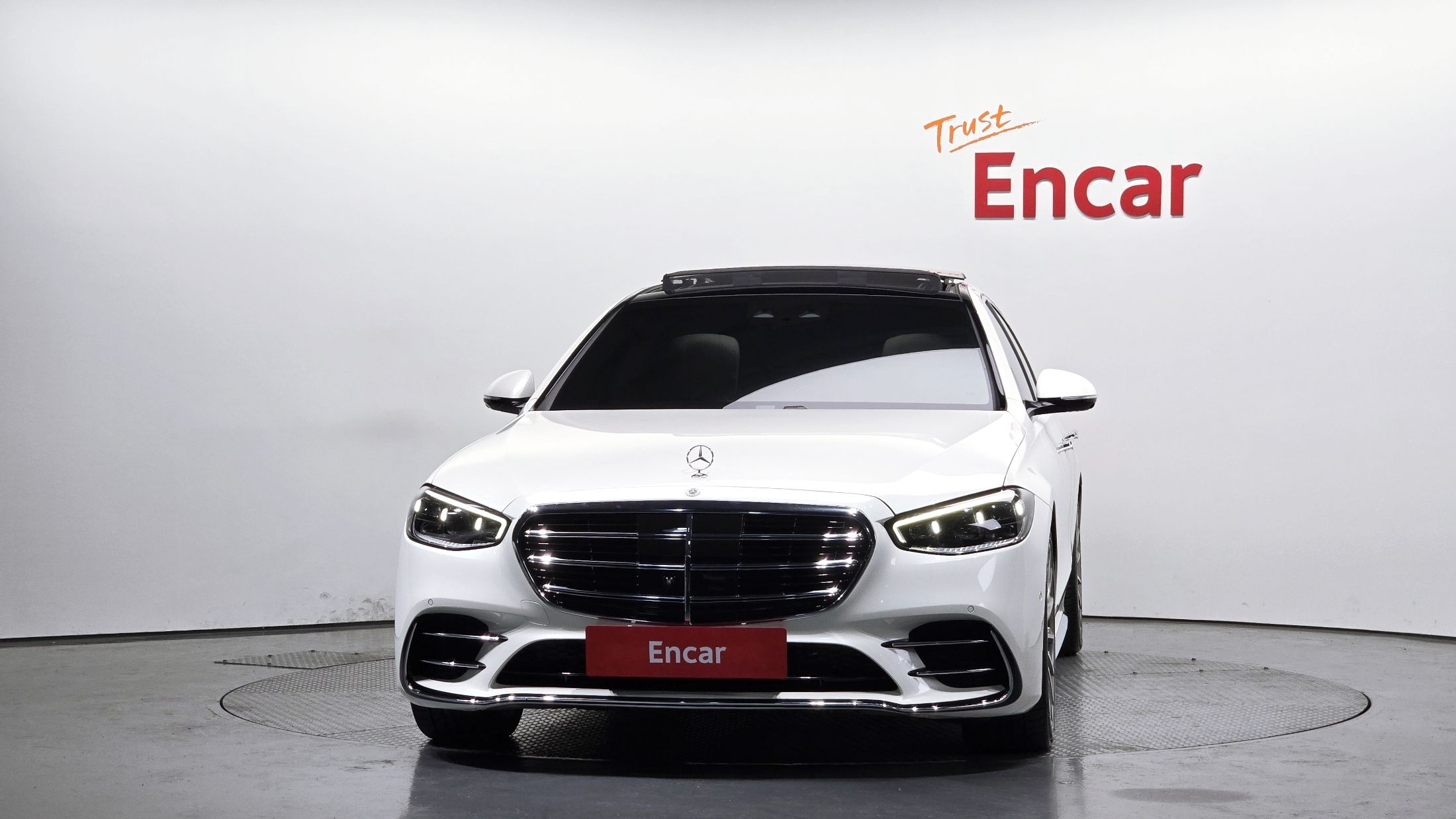 MERCEDES BENZ S-CLASS W223 2022