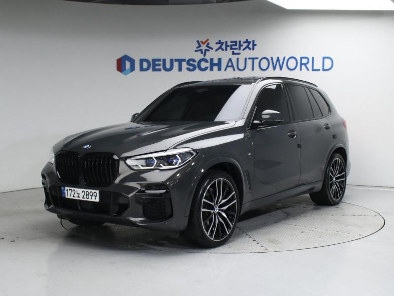 BMW X5 G05 2023