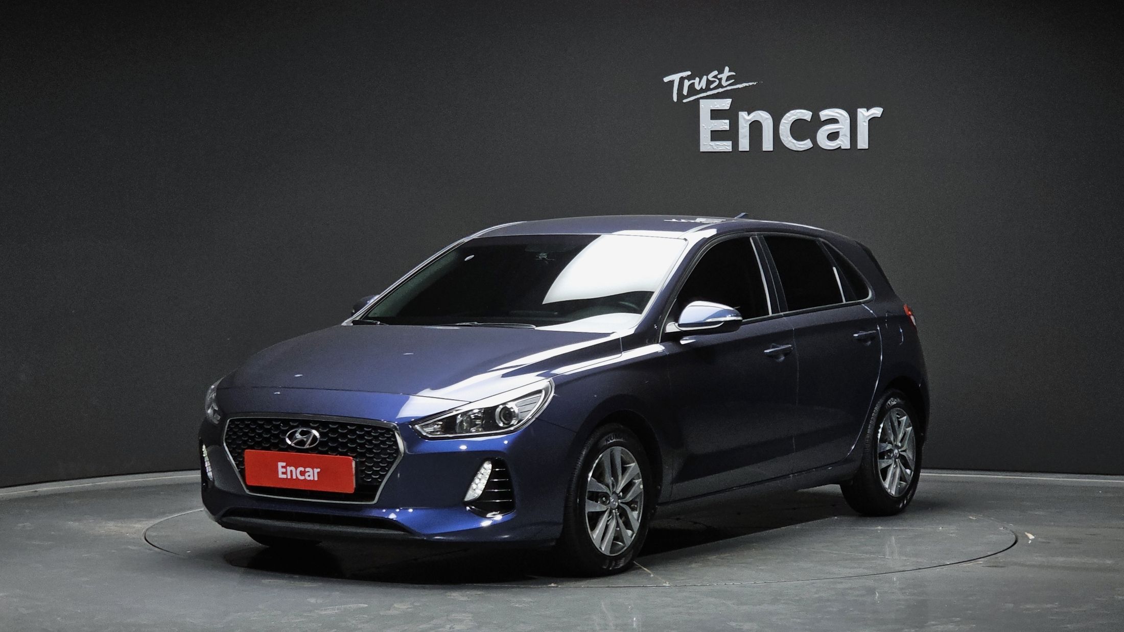 HYUNDAI I30 PD 2018