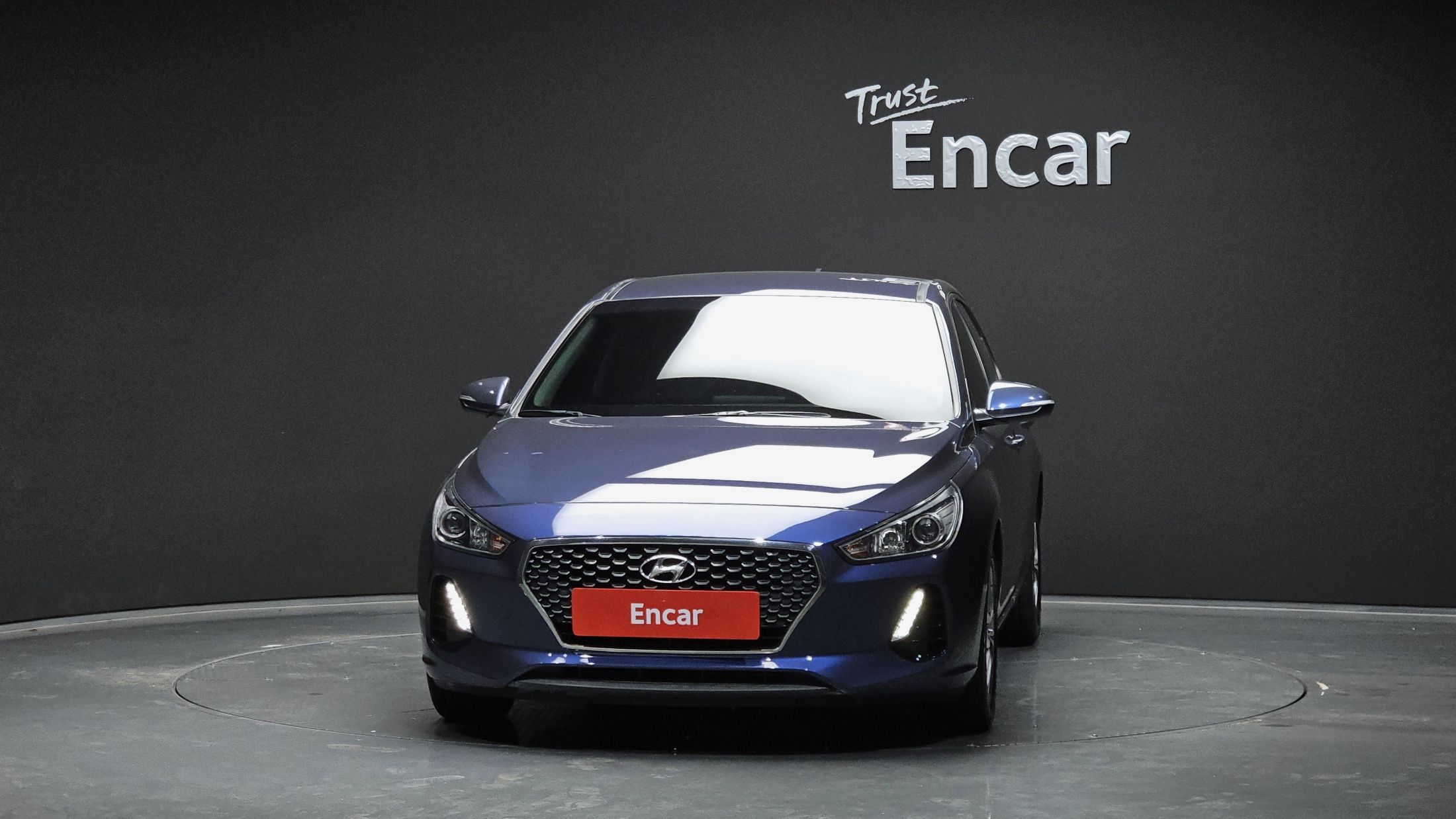 HYUNDAI I30 PD 2018