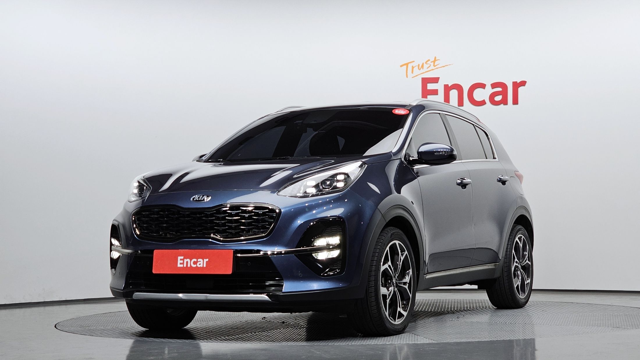 KIA SPORTAGE THE BOLD 2019