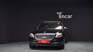MERCEDES BENZ S-CLASS W222 2017
