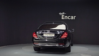 MERCEDES BENZ S-CLASS W222 2017