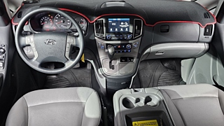 HYUNDAI STAREX GRAND 2021