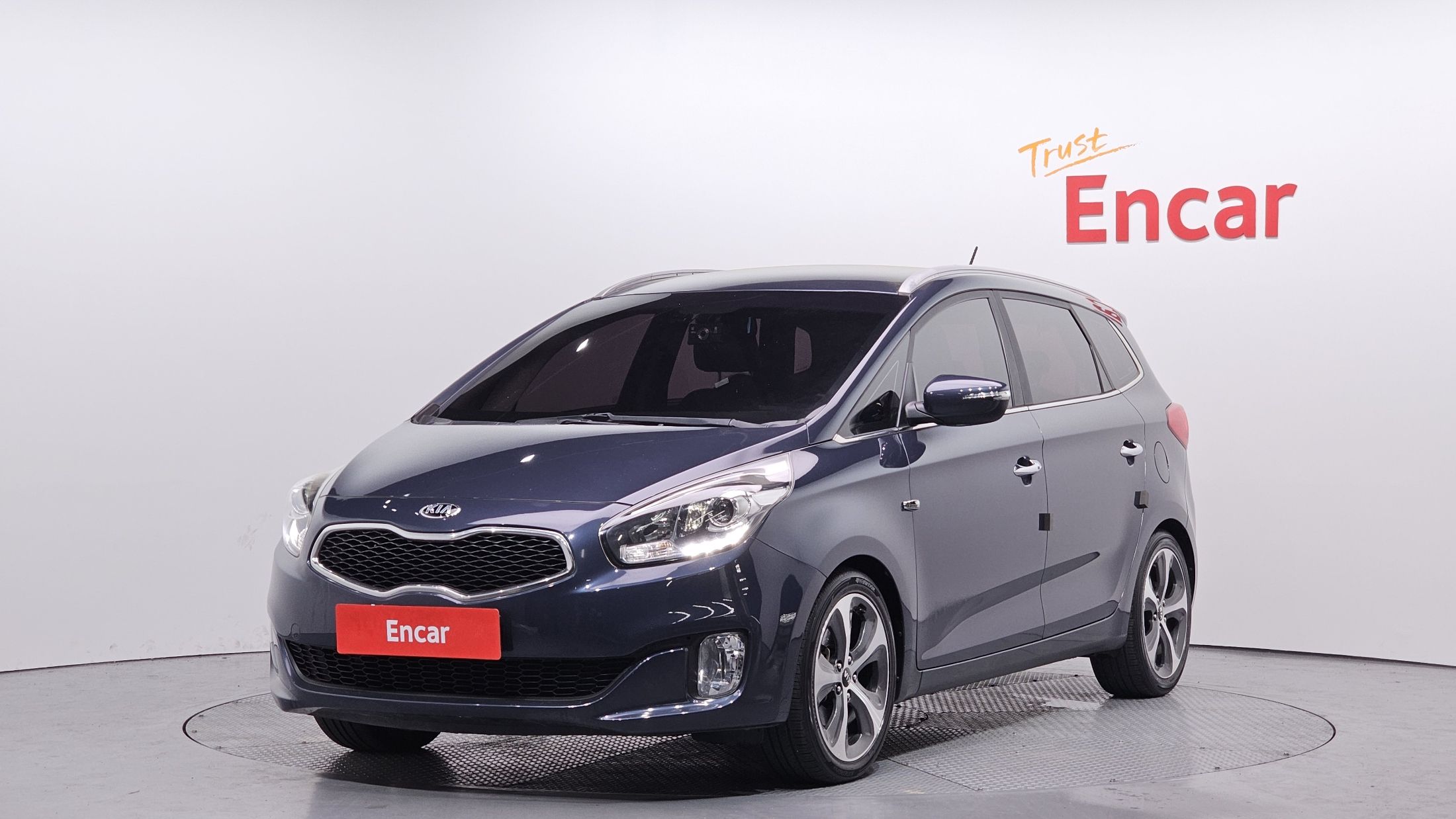 KIA CARENS 2013