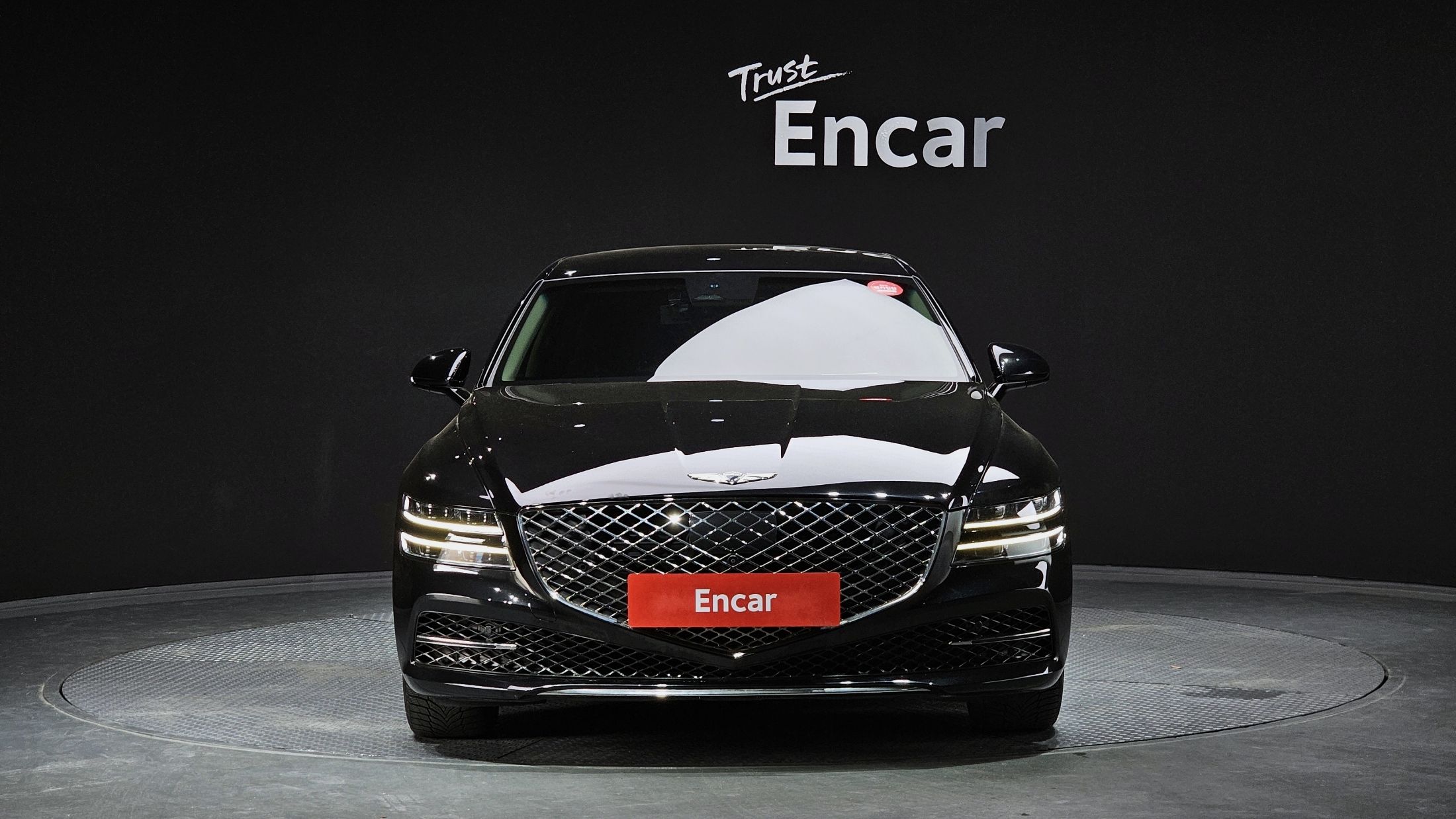 GENESIS G80 RG3 2022