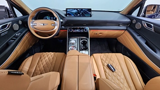 GENESIS GV80 2023