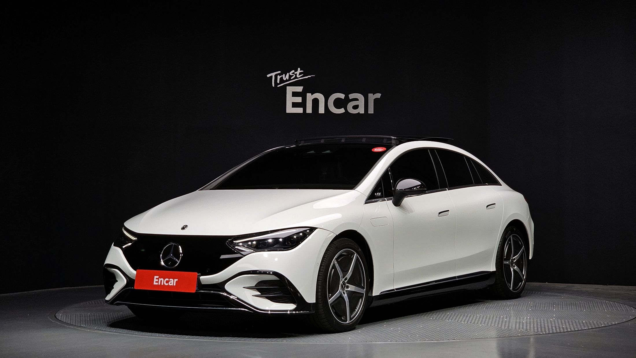 MERCEDES BENZ EQE V295 2023