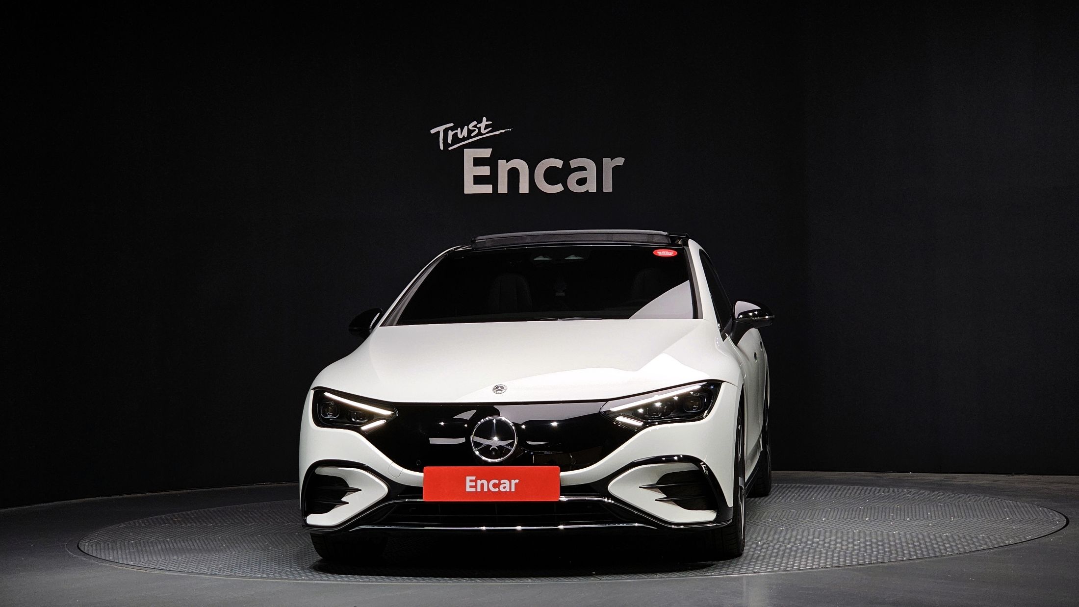 MERCEDES BENZ EQE V295 2023