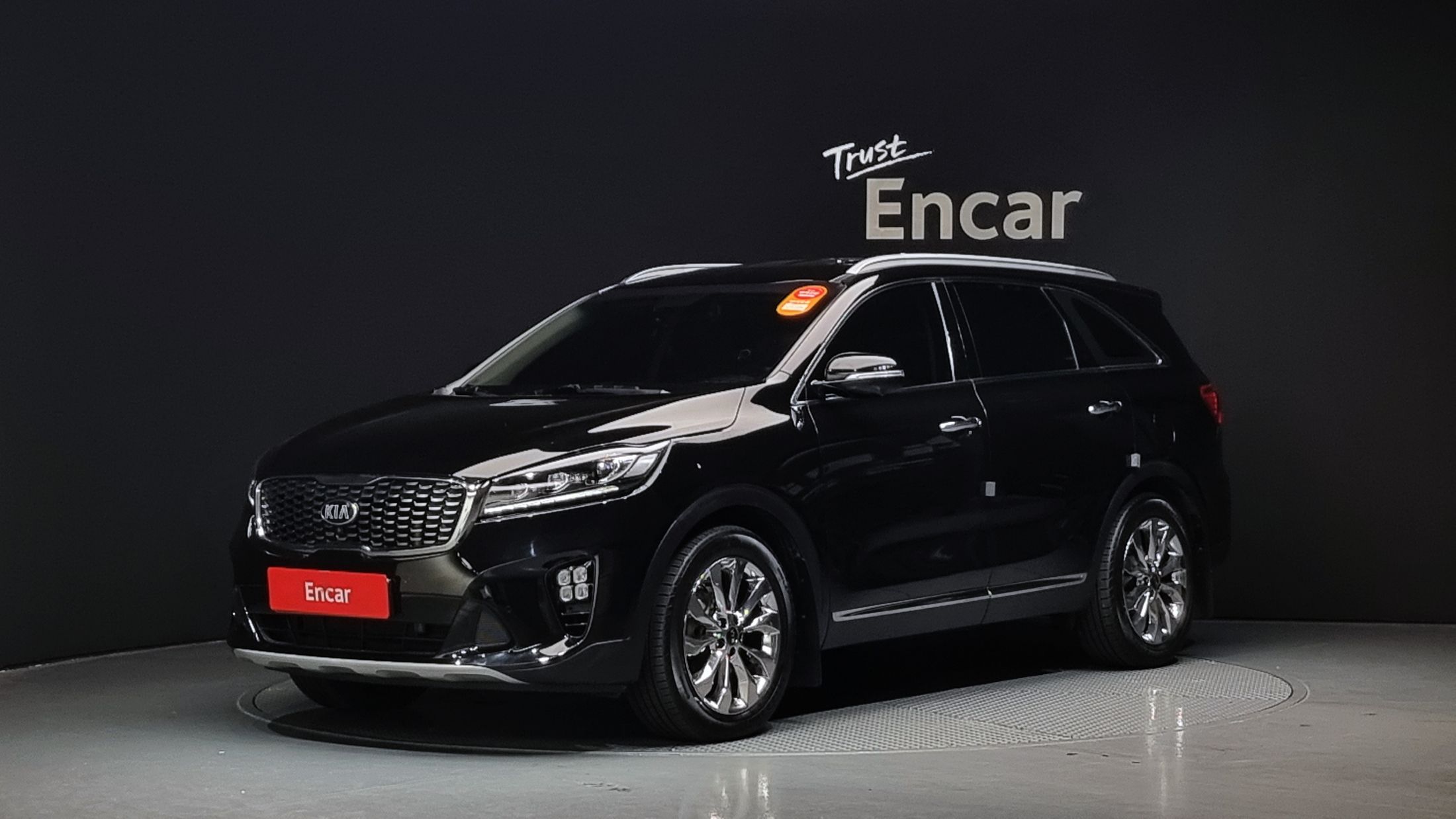 KIA SORENTO 2017