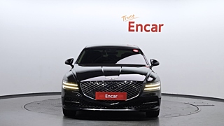 GENESIS G80 RG3 2022