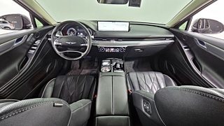 GENESIS G80 RG3 2022