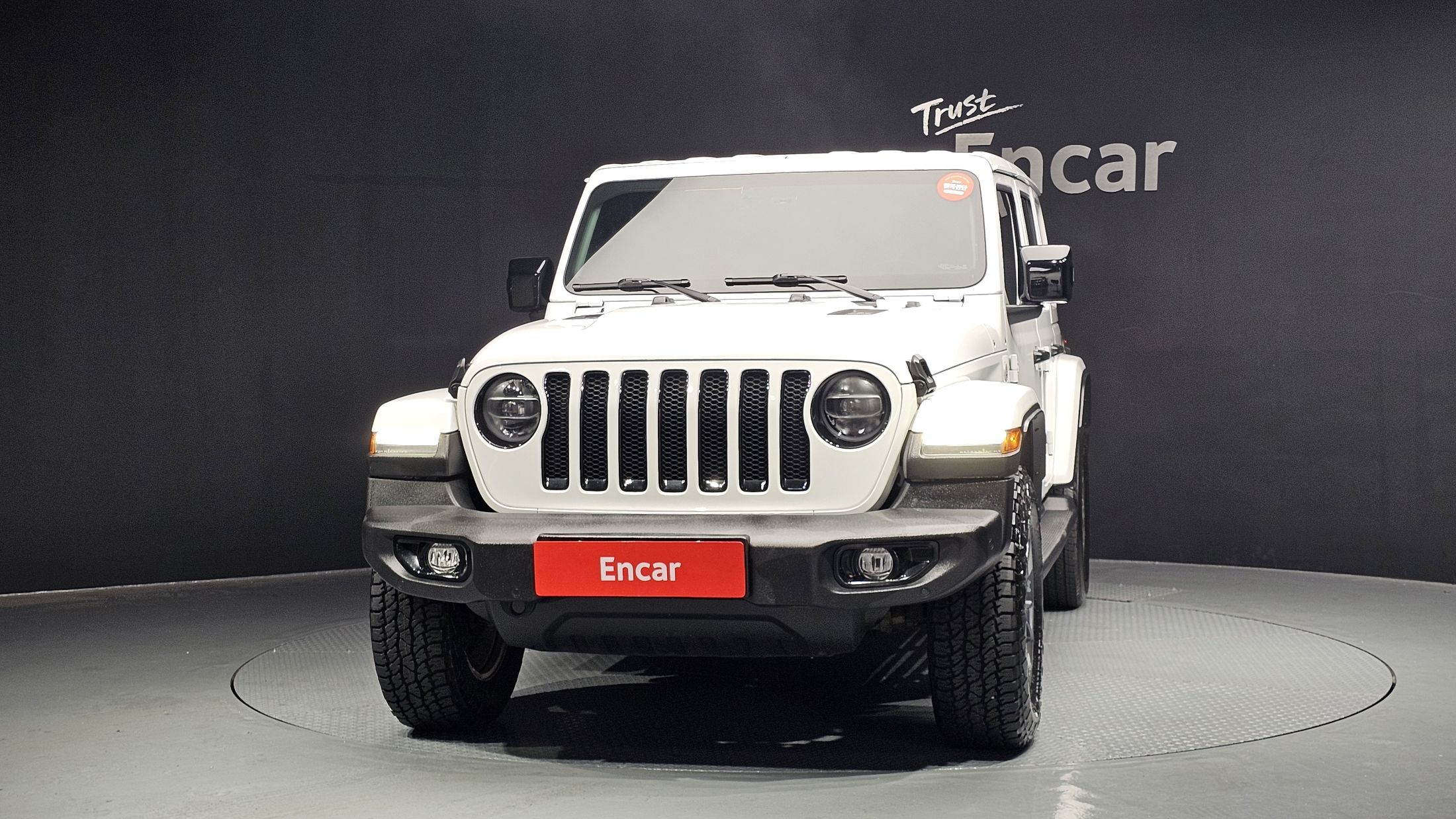 JEEP WRANGLER JL