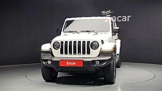 JEEP WRANGLER JL 2022