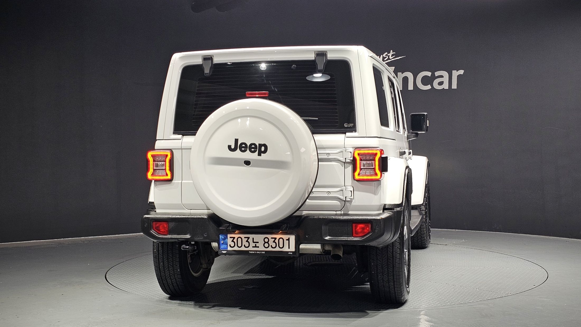 JEEP WRANGLER JL