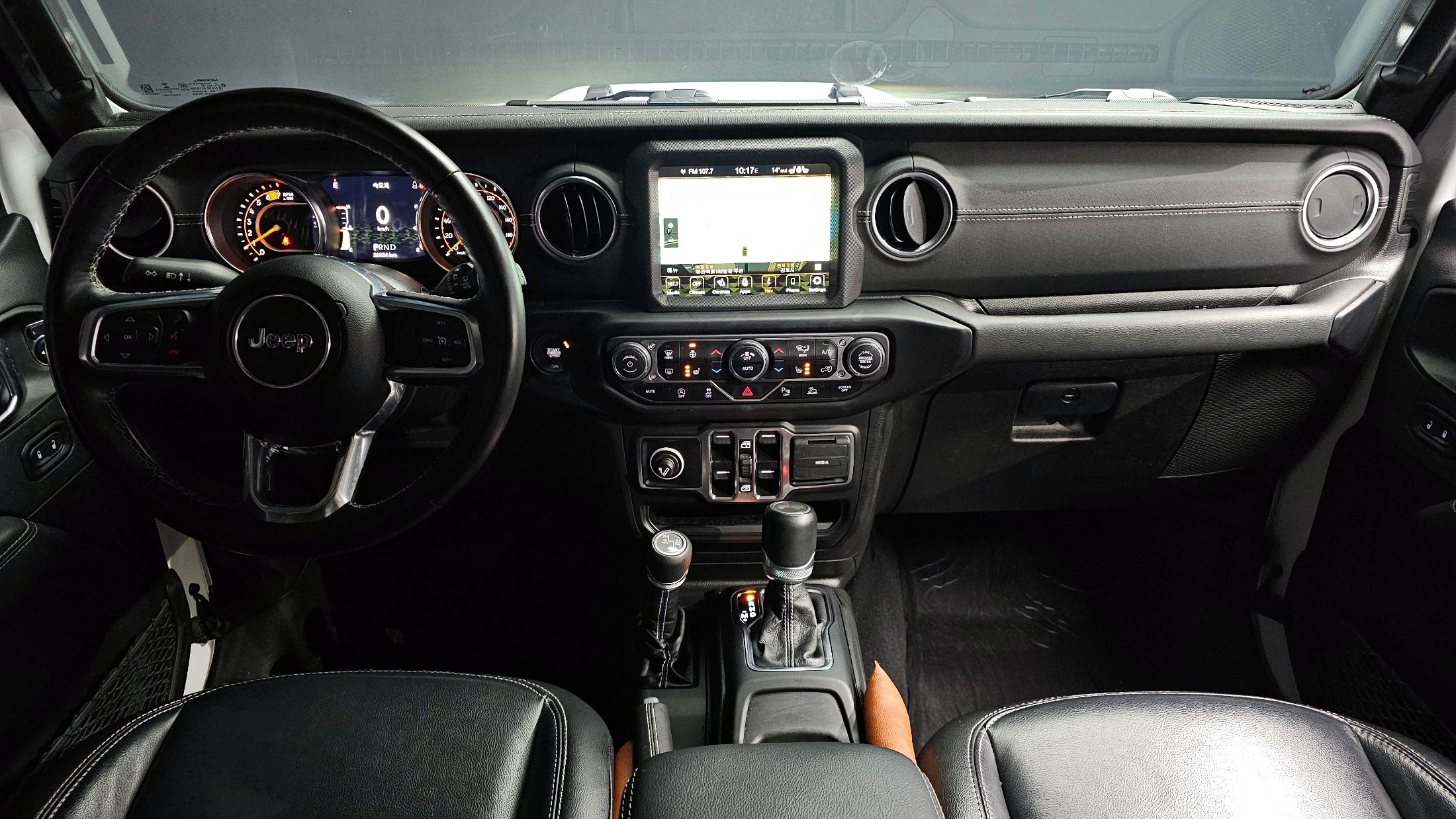 JEEP WRANGLER JL