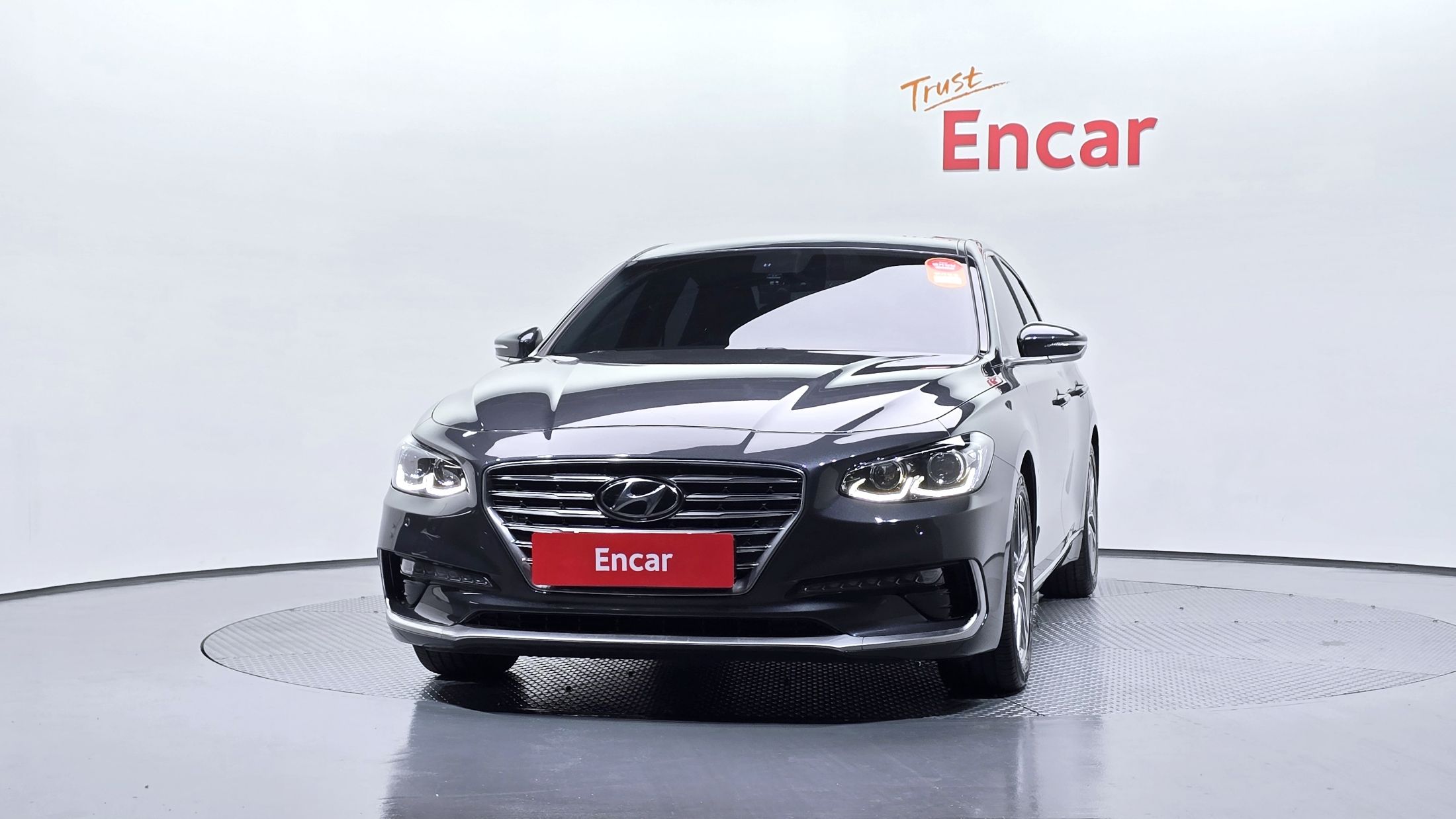 HYUNDAI GRANDEUR IG 2018