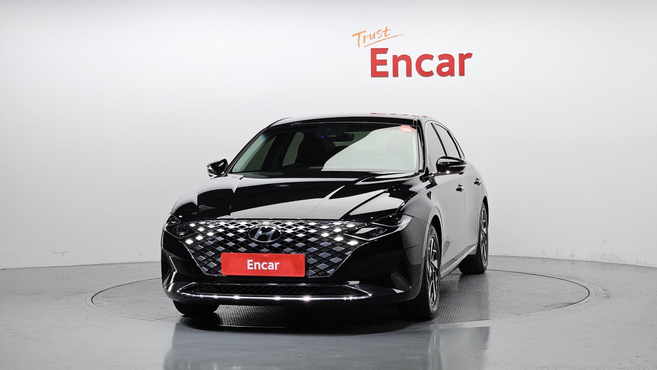HYUNDAI GRANDEUR IG HYBRID
