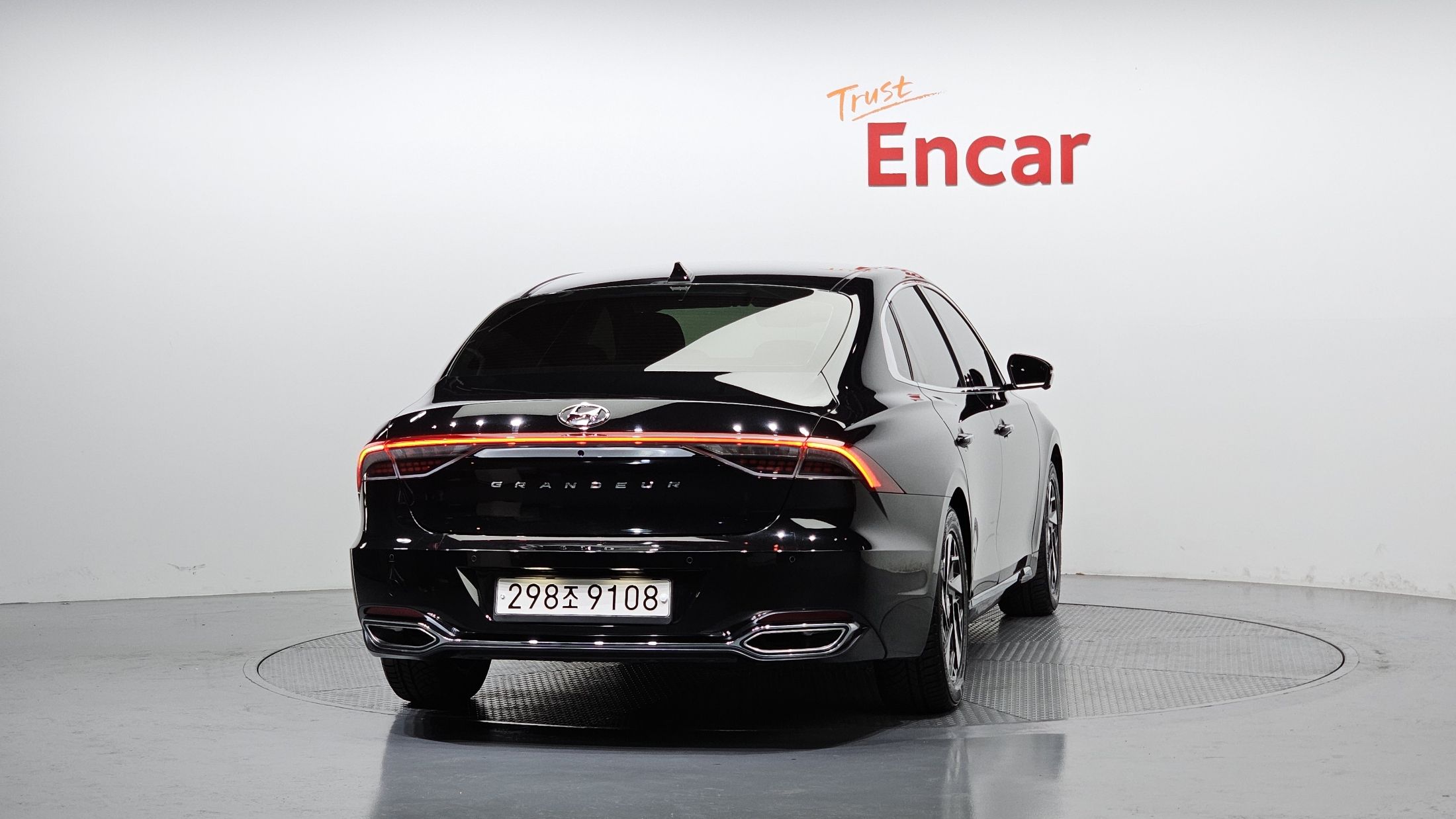HYUNDAI GRANDEUR IG HYBRID
