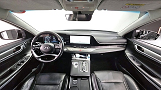 HYUNDAI GRANDEUR IG HYBRID 2022