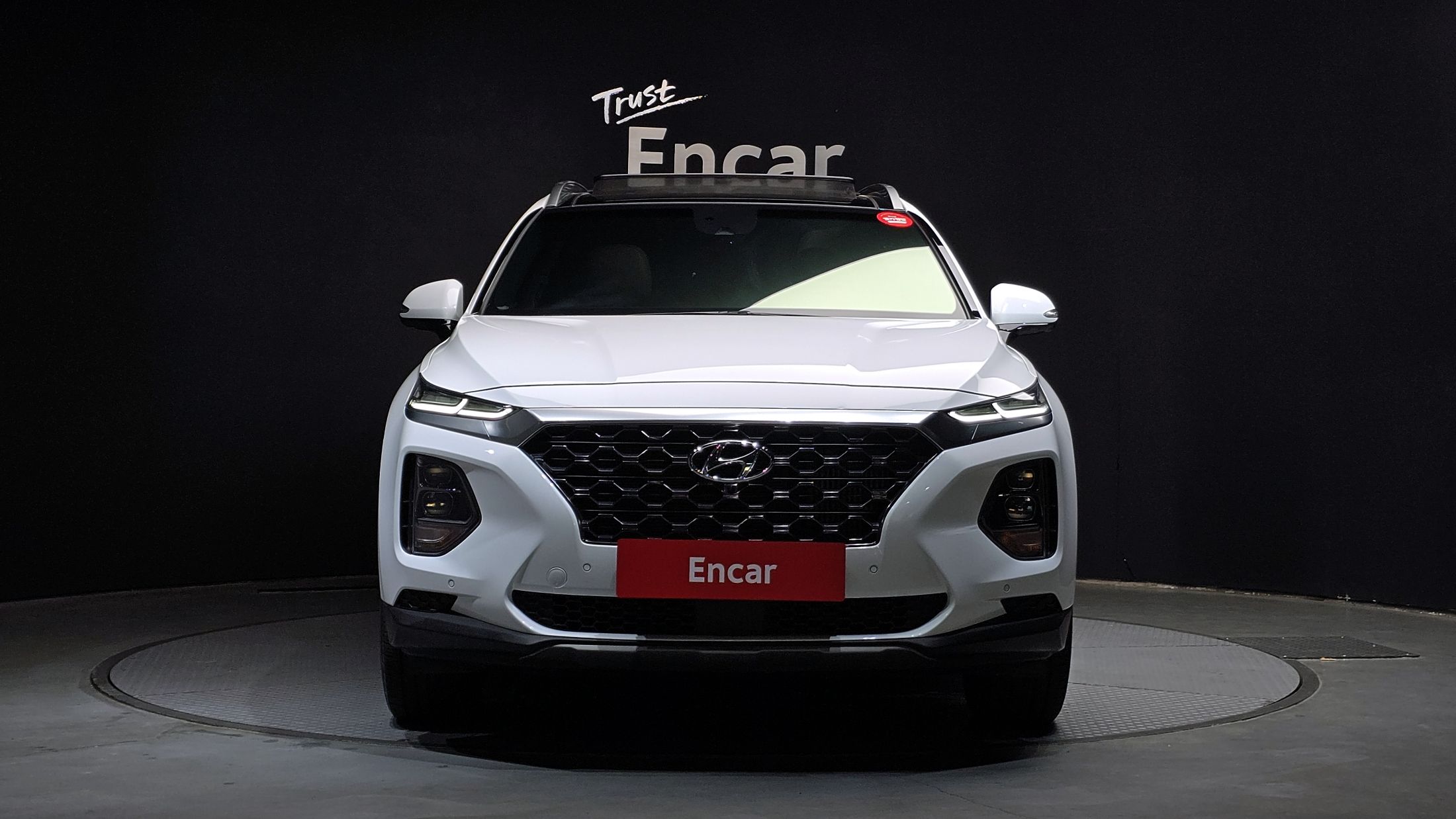 HYUNDAI SANTAFE TM 2019