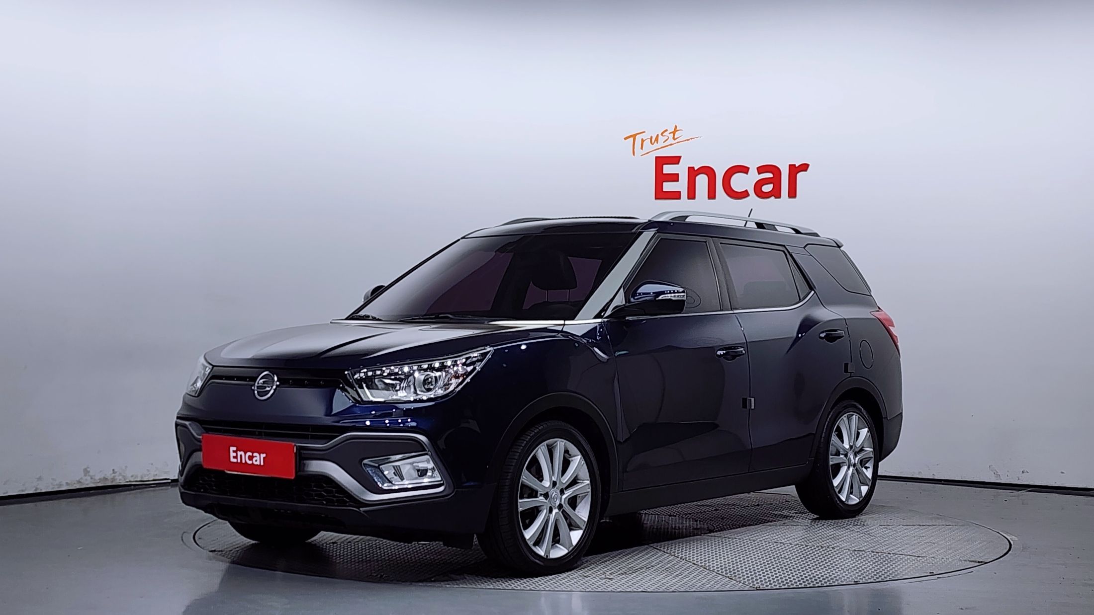 SSANGYONG TIVOLI AIR 2017