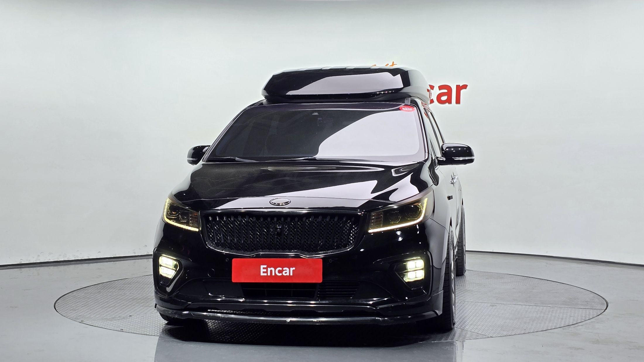 KIA CARNIVAL 2019