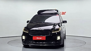 KIA CARNIVAL 2019
