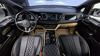 KIA CARNIVAL 2019