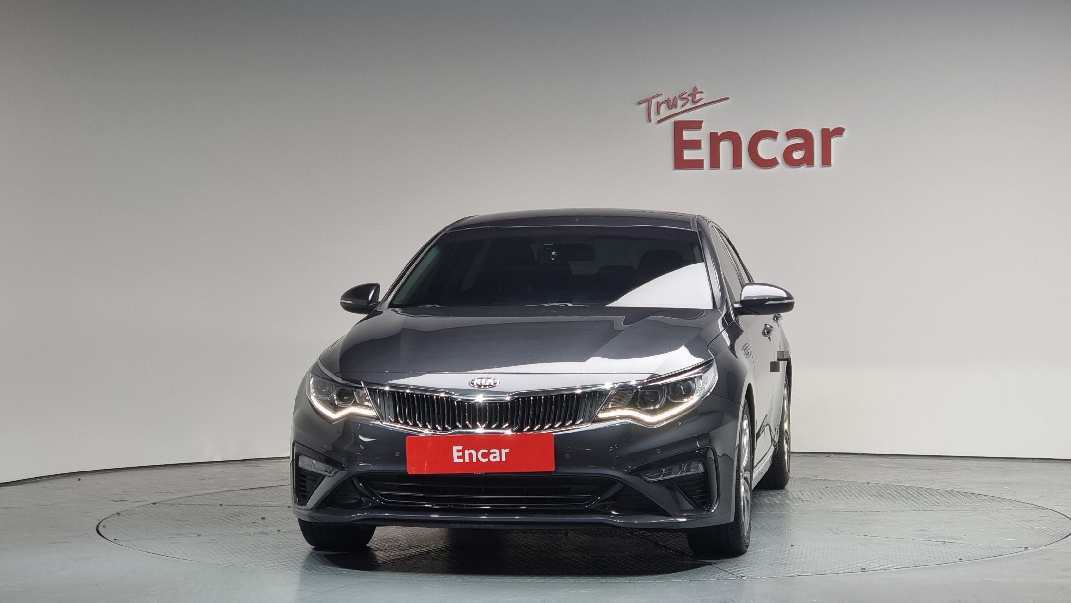KIA K5 2018