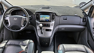 HYUNDAI STAREX GRAND 2016