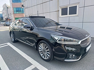 KIA K7 2016