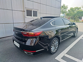 KIA K7 2016