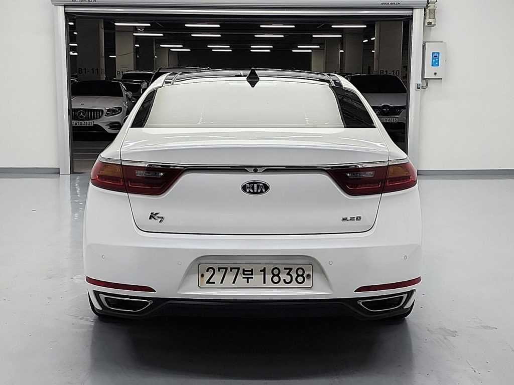 KIA K7 2017