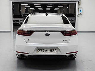 KIA K7 2017