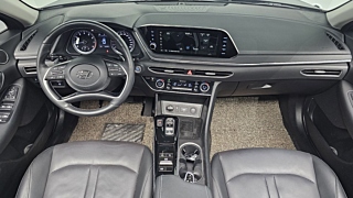 HYUNDAI SONATA DN8 2019
