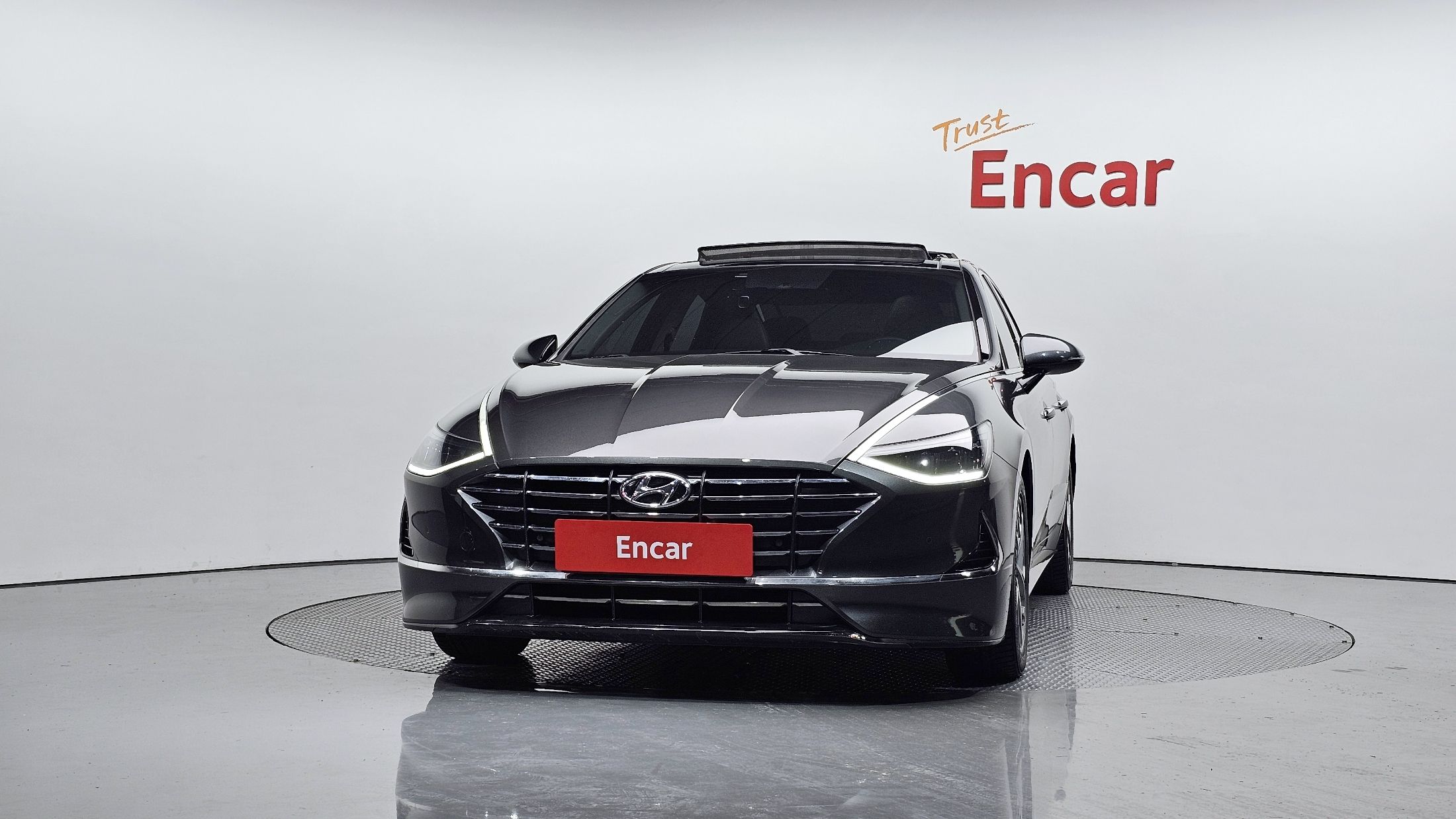 HYUNDAI SONATA DN8 2019
