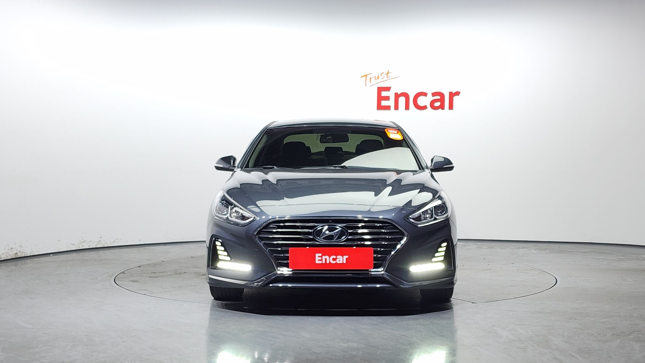 HYUNDAI SONATA NEW RISE 2017