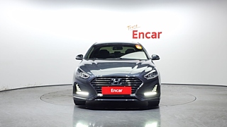 HYUNDAI SONATA NEW RISE 2017