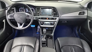 HYUNDAI SONATA NEW RISE 2017