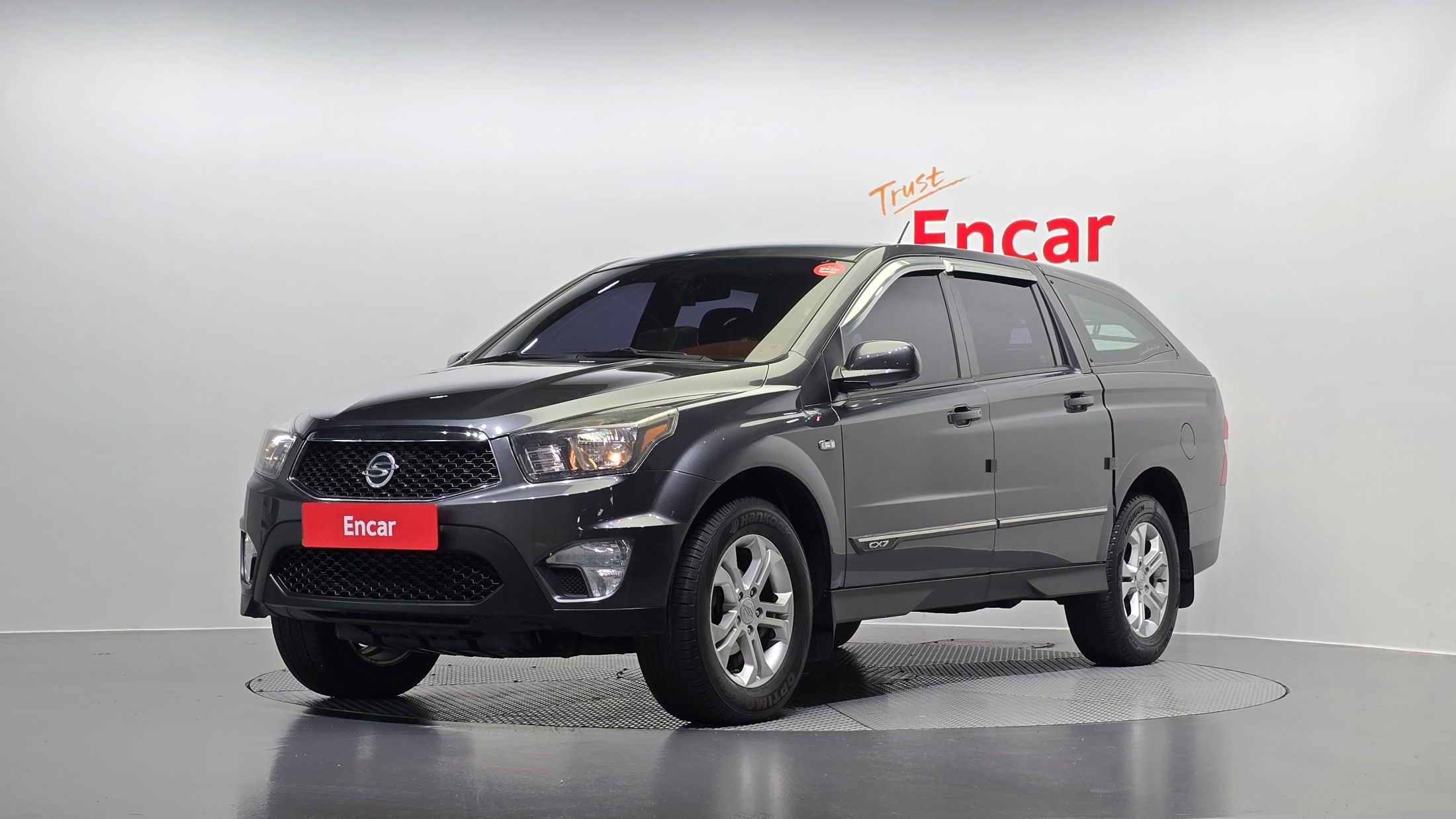SSANGYONG KORANDO SPORTS