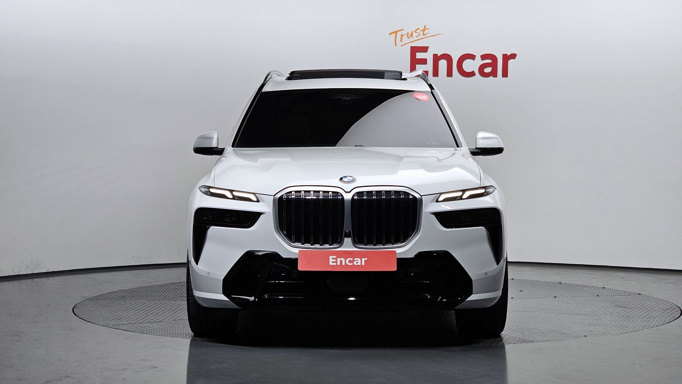 BMW X7 G07 2024