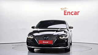 HYUNDAI GRANDEUR IG HYBRID 2017