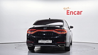 HYUNDAI GRANDEUR IG HYBRID 2017
