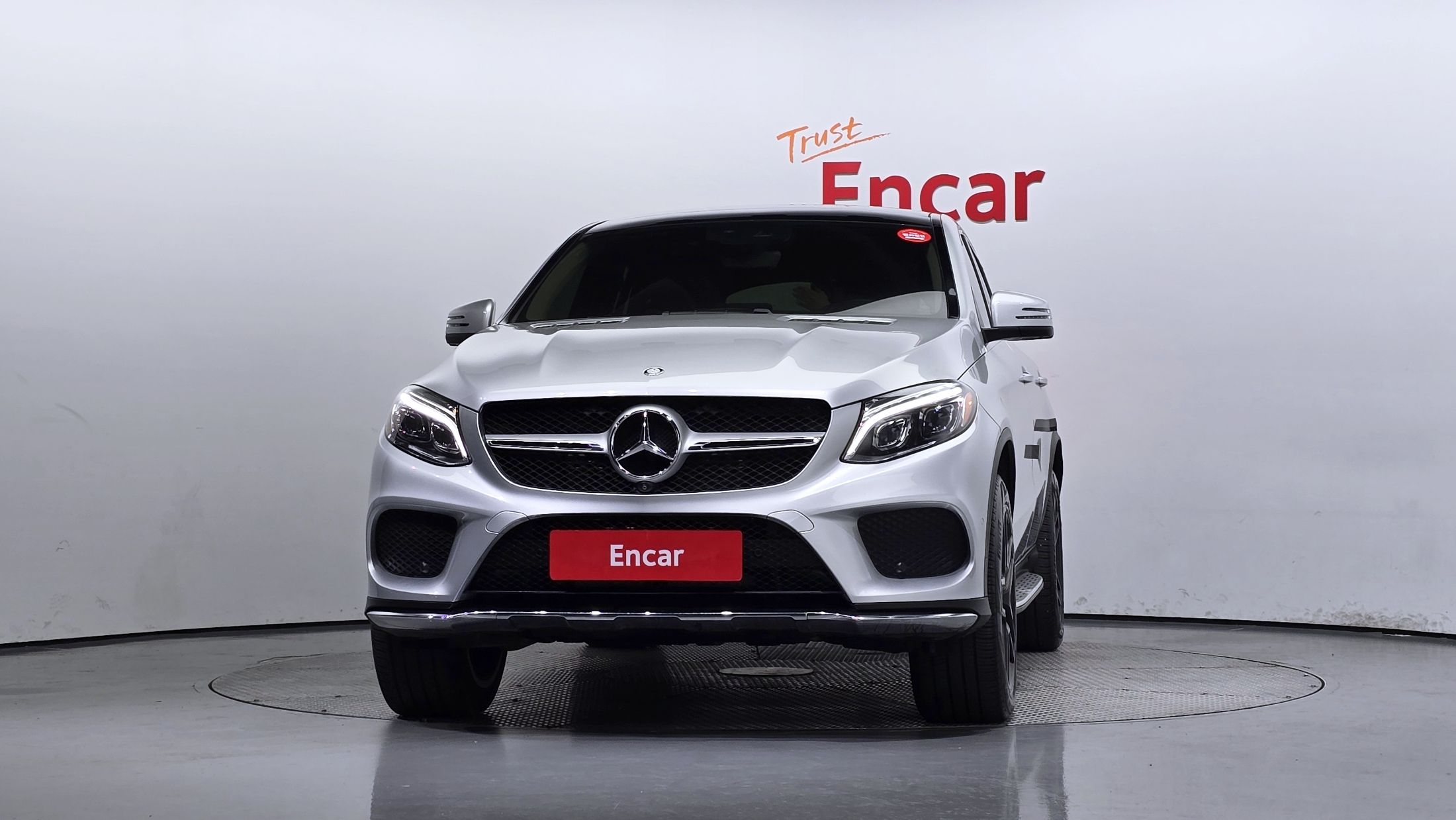 MERCEDES BENZ GLE-CLASS W166 2017