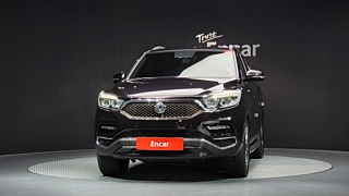 SSANGYONG REXTON G4 2018