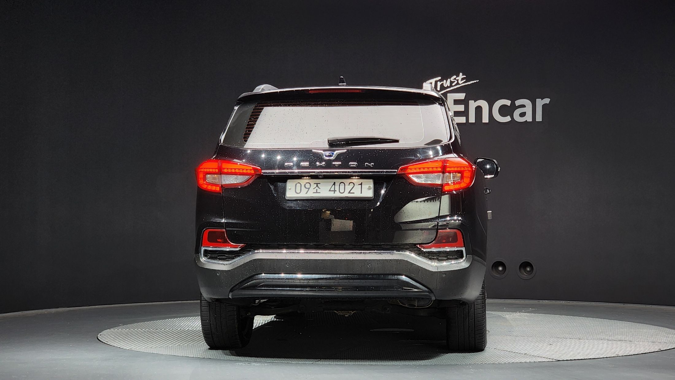 SSANGYONG REXTON G4 2018