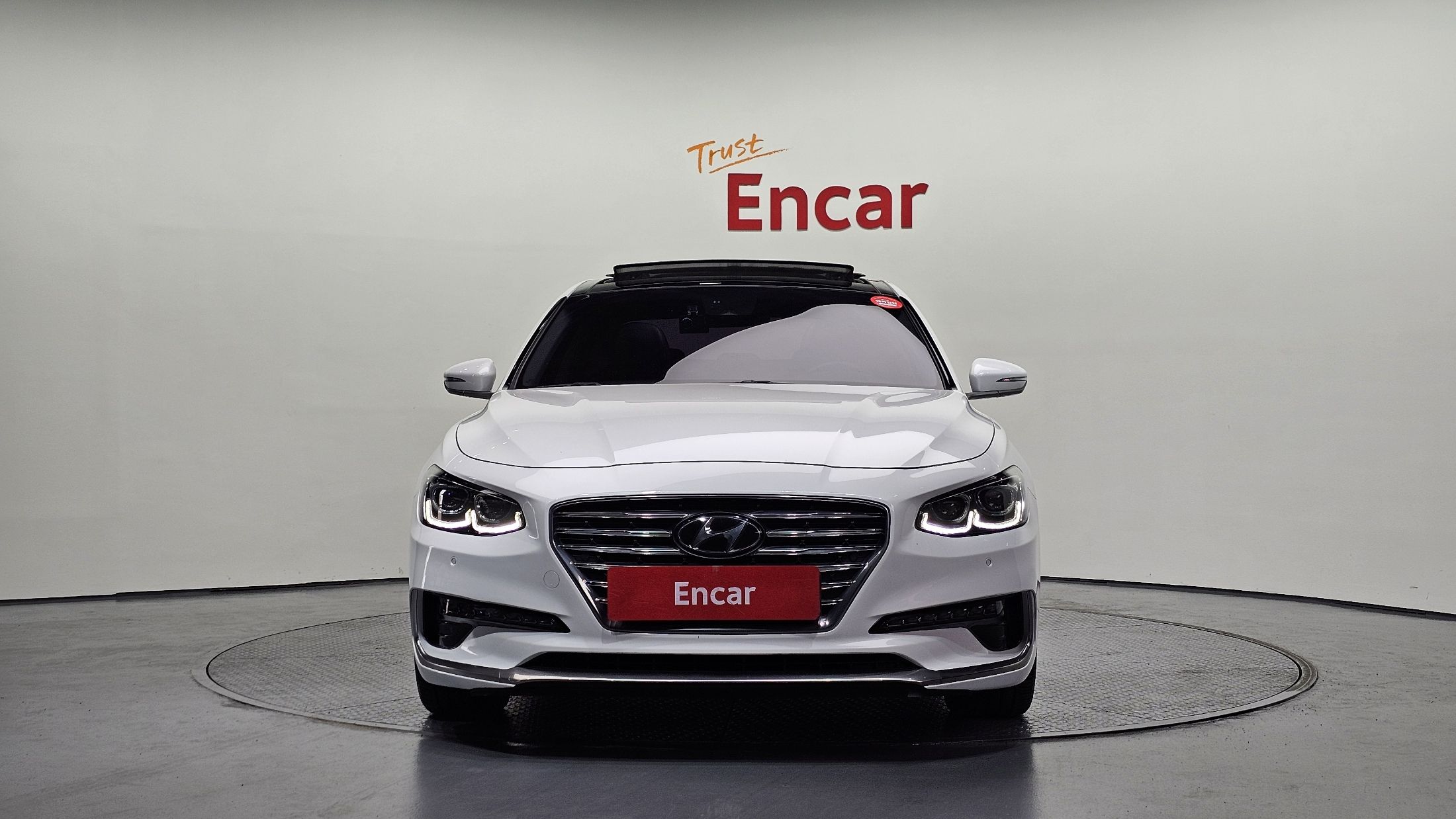 HYUNDAI GRANDEUR IG 2019